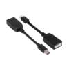 CLUB3D Mini DisplayPort to DisplayPort 1.2 Adapter Cable