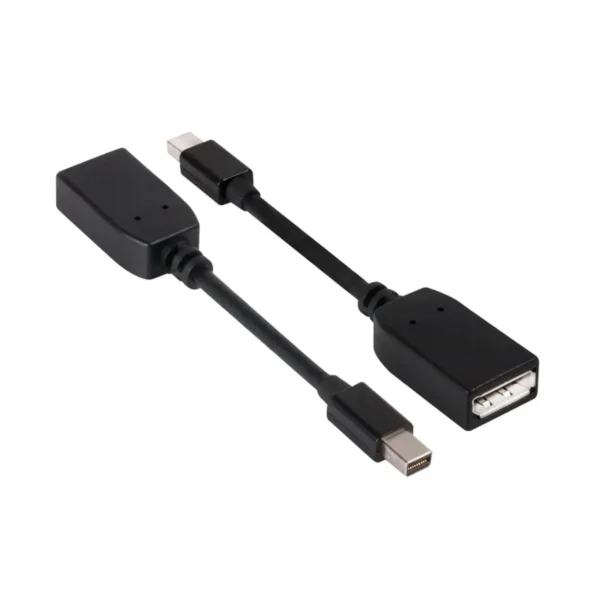 CLUB3D Mini DisplayPort to DisplayPort 1.2 Adapter Cable