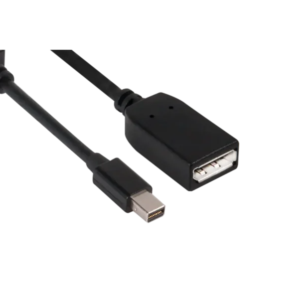 CLUB3D Mini DisplayPort to DisplayPort 1.2 Adapter Cable