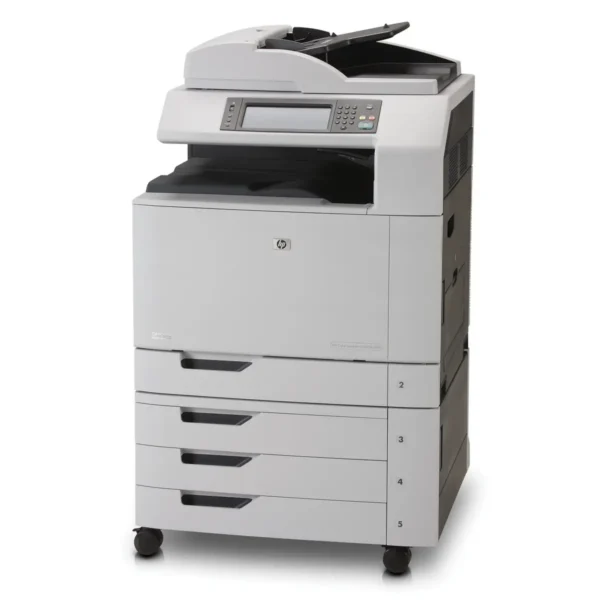 HP LaserJet CM6040 Laser A3 1200 x 600 DPI 31 ppm