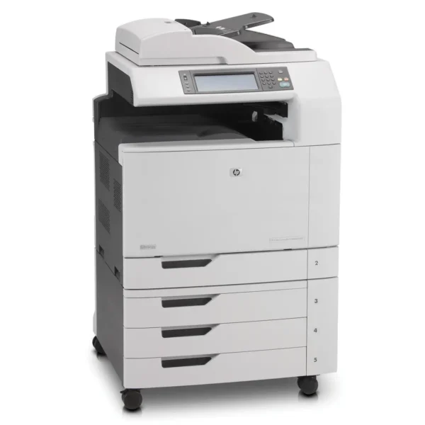 HP LaserJet CM6040 Laser A3 1200 x 600 DPI 31 ppm
