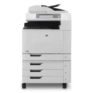 HP LaserJet CM6040 Laser A3 1200 x 600 DPI 31 ppm