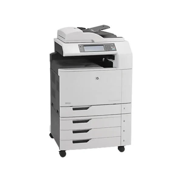 HP LaserJet CM6040 Laser A3 1200 x 600 DPI 31 ppm