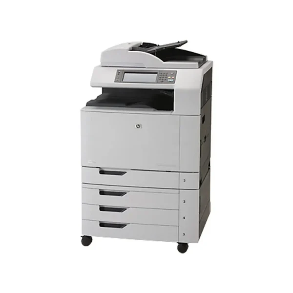 HP LaserJet CM6040 Laser A3 1200 x 600 DPI 31 ppm
