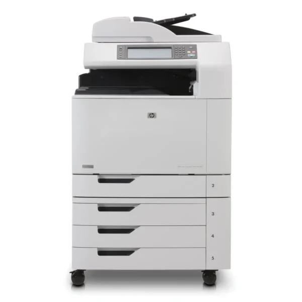 HP LaserJet CM6040 Laser A3 1200 x 600 DPI 31 ppm