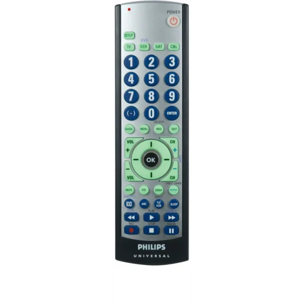 Philips Universal remote control SRU3004WM/17