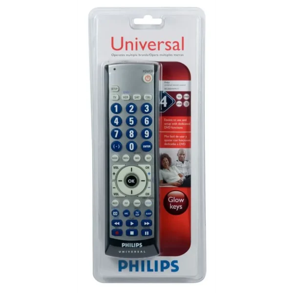 Philips Universal remote control SRU3004WM/17