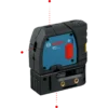 Bosch 0 601 066 100 laser level Point level 30 m