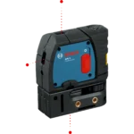 Bosch 0 601 066 100 laser level Point level 30 m