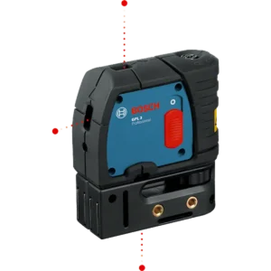 Bosch 0 601 066 100 laser level Point level 30 m