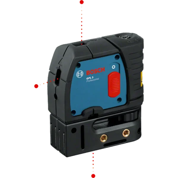 Bosch 0 601 066 100 laser level Point level 30 m