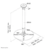Neomounts projector ceiling mount