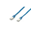 Equip Cat.6A Platinum S/FTP Patch Cable, 3.0m, Blue