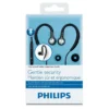 Philips SHH8006/28 headphones/headset Wired Ear-hook Black