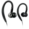 Philips SHH8006/28 headphones/headset Wired Ear-hook Black