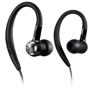 Philips SHH8006/28 headphones/headset Wired Ear-hook Black