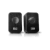 HP NN109AA loudspeaker Black Wired 1 W