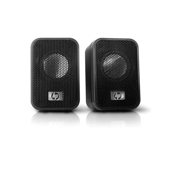 HP NN109AA loudspeaker Black Wired 1 W