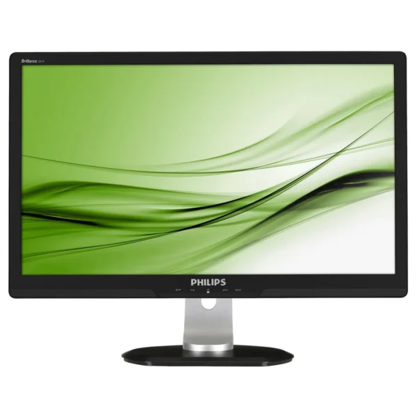 Philips Brilliance 241P3EB/27 computer monitor 61 cm (24″) 1920 x 1080 pixels Full HD LCD Black