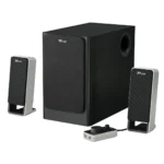 Trust Orion 2.1 speaker set 48 W Black 2.1 channels