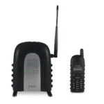 EnGenius DuraFon 1X DECT telephone Black