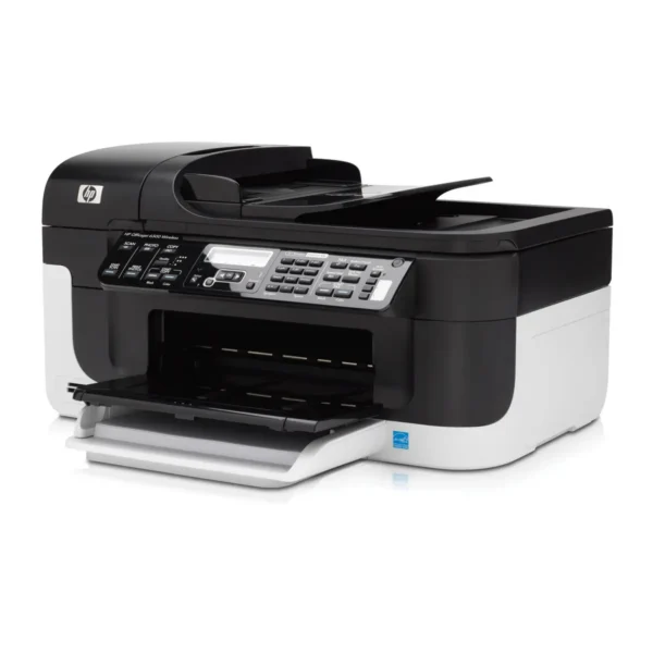 HP OfficeJet 6500 Thermal inkjet A4 4800 x 1200 DPI 7 ppm Wi-Fi