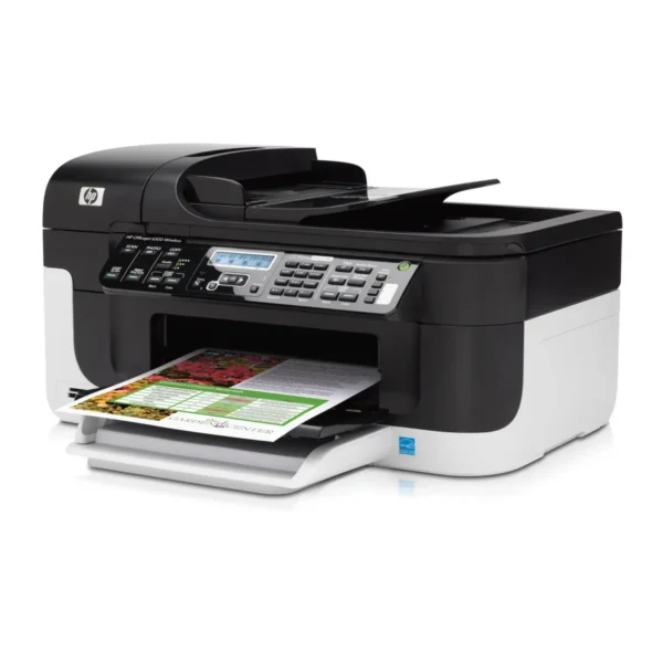 HP OfficeJet 6500 Thermal inkjet A4 4800 x 1200 DPI 7 ppm Wi-Fi