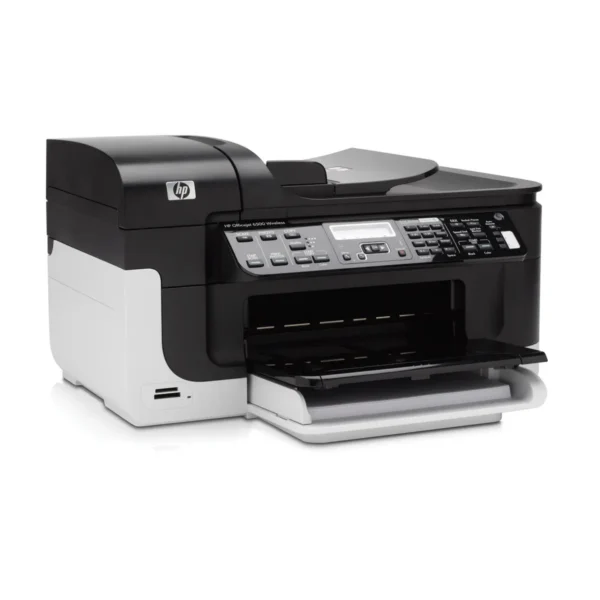 HP OfficeJet 6500 Thermal inkjet A4 4800 x 1200 DPI 7 ppm Wi-Fi