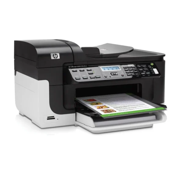 HP OfficeJet 6500 Thermal inkjet A4 4800 x 1200 DPI 7 ppm Wi-Fi