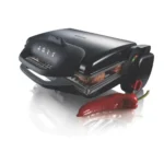 Philips Pure Essentials Collection RI4409 2000 W Timer Health grill