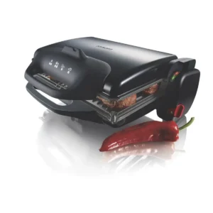 Philips Pure Essentials Collection RI4409 2000 W Timer Health grill