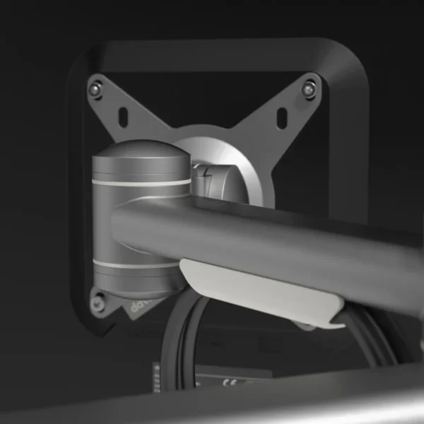 Dataflex Viewmate monitor arm – desk 662