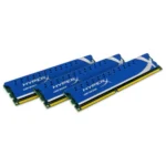 HyperX Genesis 12GB (3x4GB) DDR3-1600MHz memory module