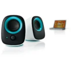 Philips Notebook USB speakers SPA2210V/97