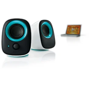 Philips Notebook USB speakers SPA2210V/97