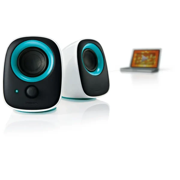 Philips Notebook USB speakers SPA2210V/97