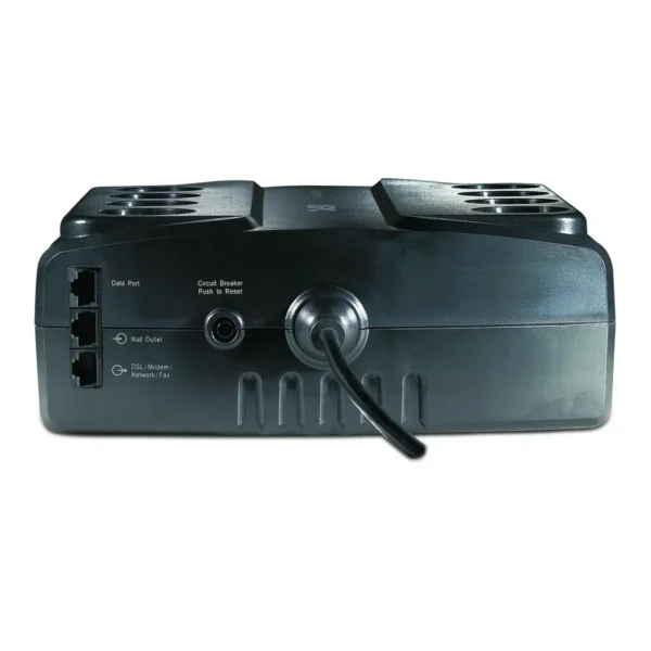 APC Back-UPS uninterruptible power supply (UPS) Standby (Offline) 0.7 kVA 405 W