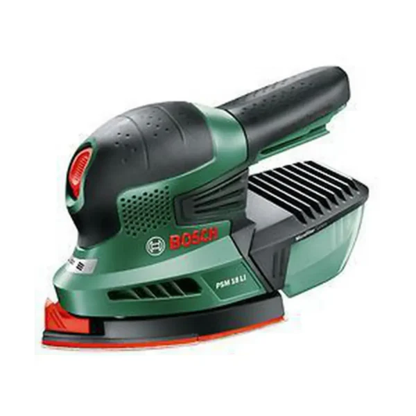 Bosch PSM 18 Li Cordless Multi Sander (Baretool)