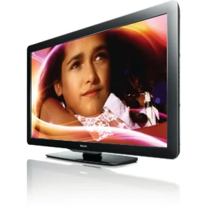 Philips 40PFL3706/F7 TV 101.6 cm (40″) Full HD Black 400 cd/m²