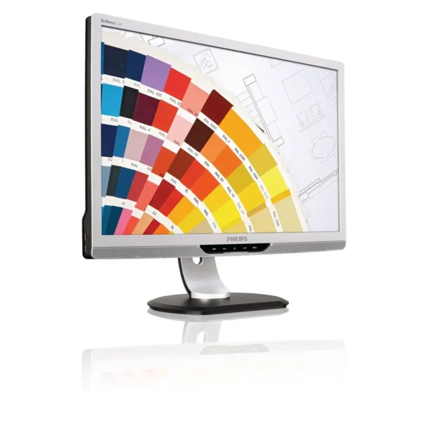 Philips Brilliance LCD monitor with Pivot base, USB, Audio 220P2ES/00