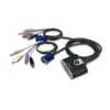 ATEN CS62T KVM switch