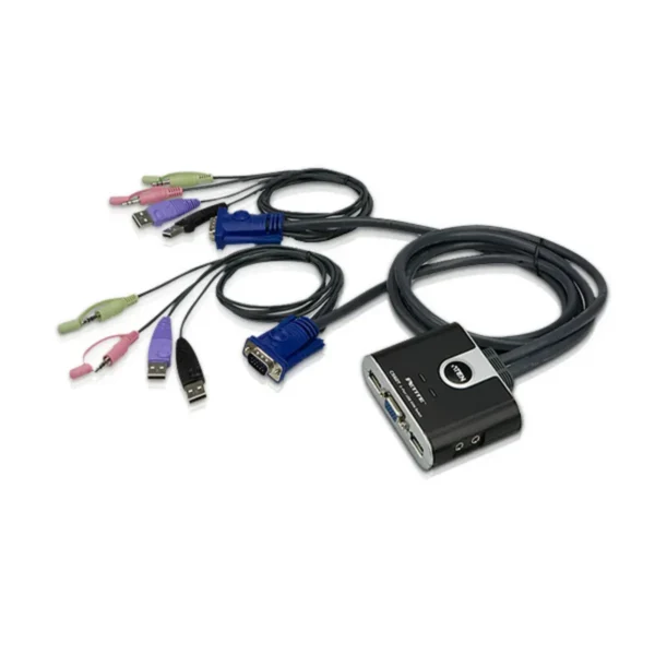 ATEN CS62T KVM switch
