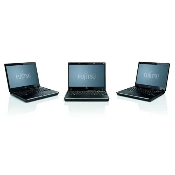 Fujitsu LIFEBOOK P8110 Intel® Core™2 Duo SU9600 30.7 cm (12.1″) 4 GB DDR3-SDRAM 320 GB Intel® GMA 4500MHD Windows 7 Professional Black