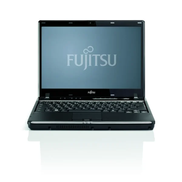 Fujitsu LIFEBOOK P8110 Intel® Core™2 Duo SU9600 30.7 cm (12.1″) 4 GB DDR3-SDRAM 320 GB Intel® GMA 4500MHD Windows 7 Professional Black