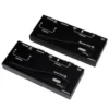 StarTech.com Long Range USB VGA KVM Console Extender over Cat5 UTP – 1000 ft