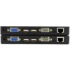 StarTech.com Long Range USB VGA KVM Console Extender over Cat5 UTP – 1000 ft