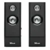 Trust SP-2420 2-way Black Wired 9 W