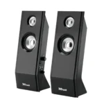 Trust SP-2420 2-way Black Wired 9 W