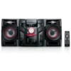Philips FWM416X/78 home audio system Home audio mini system 200 W Black, Red