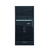 Fujitsu ESPRIMO P2560 Intel® Pentium® E5500 2 GB DDR3-SDRAM 320 GB Intel® GMA 4500M Windows 7 Professional Micro Tower PC Black